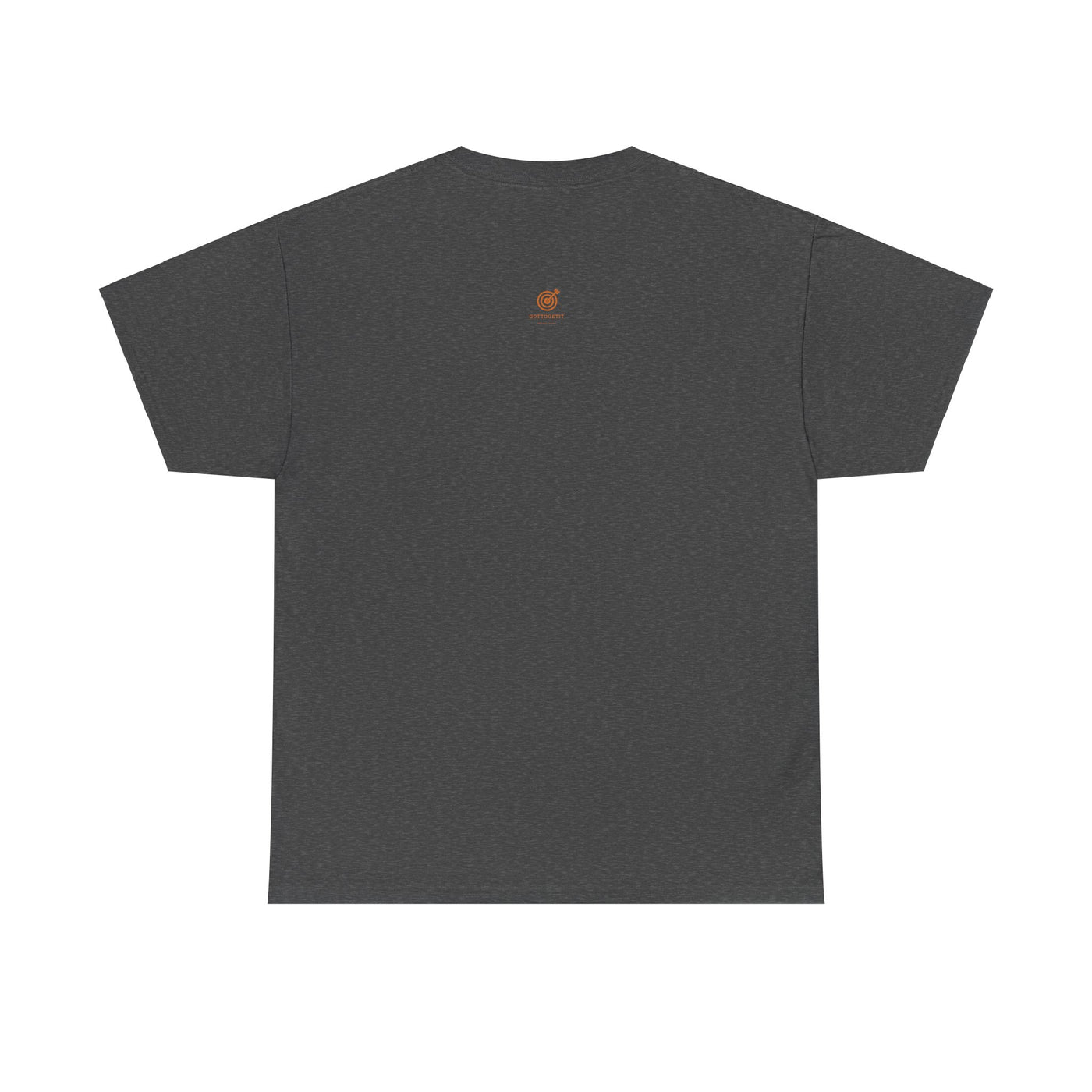 GOTTOGETITprod Menace in Vinyl Tee - Unisex Heavy Cotton T-Shirt
