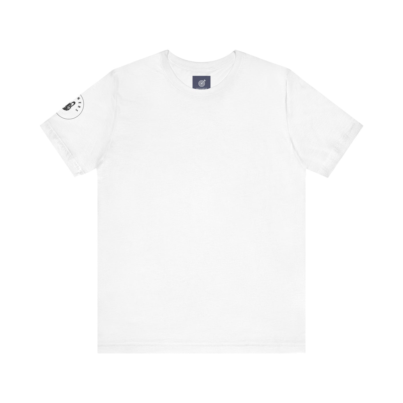 GOTTOGETITprod GUNNERS SIMPLE Unisex Short Sleeve Tee