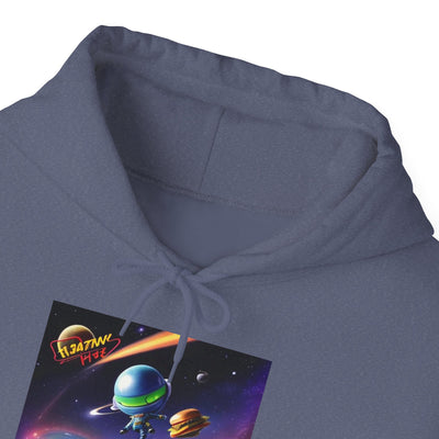 GOTTOGETITprod Tasty vynil Unisex Heavy Blend™ Hooded Sweatshirt