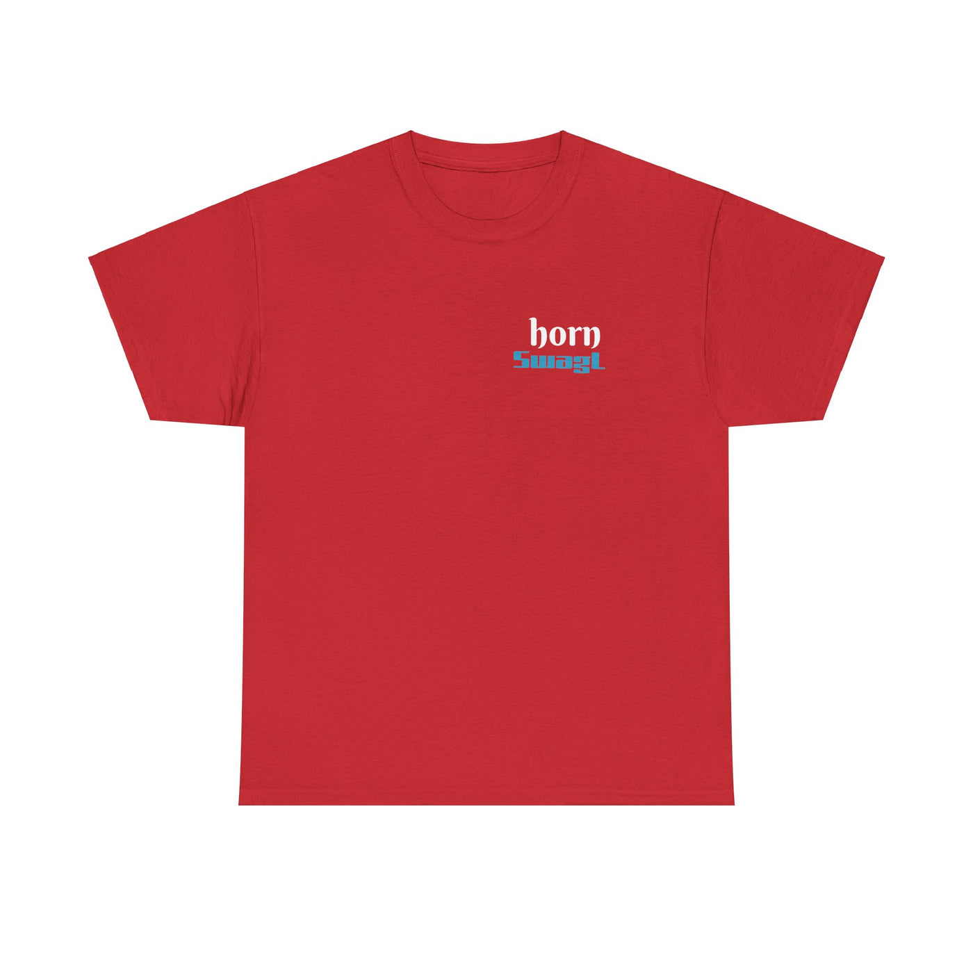 Graphic T-Shirt - Horn Swagl Tee Those That Know Know