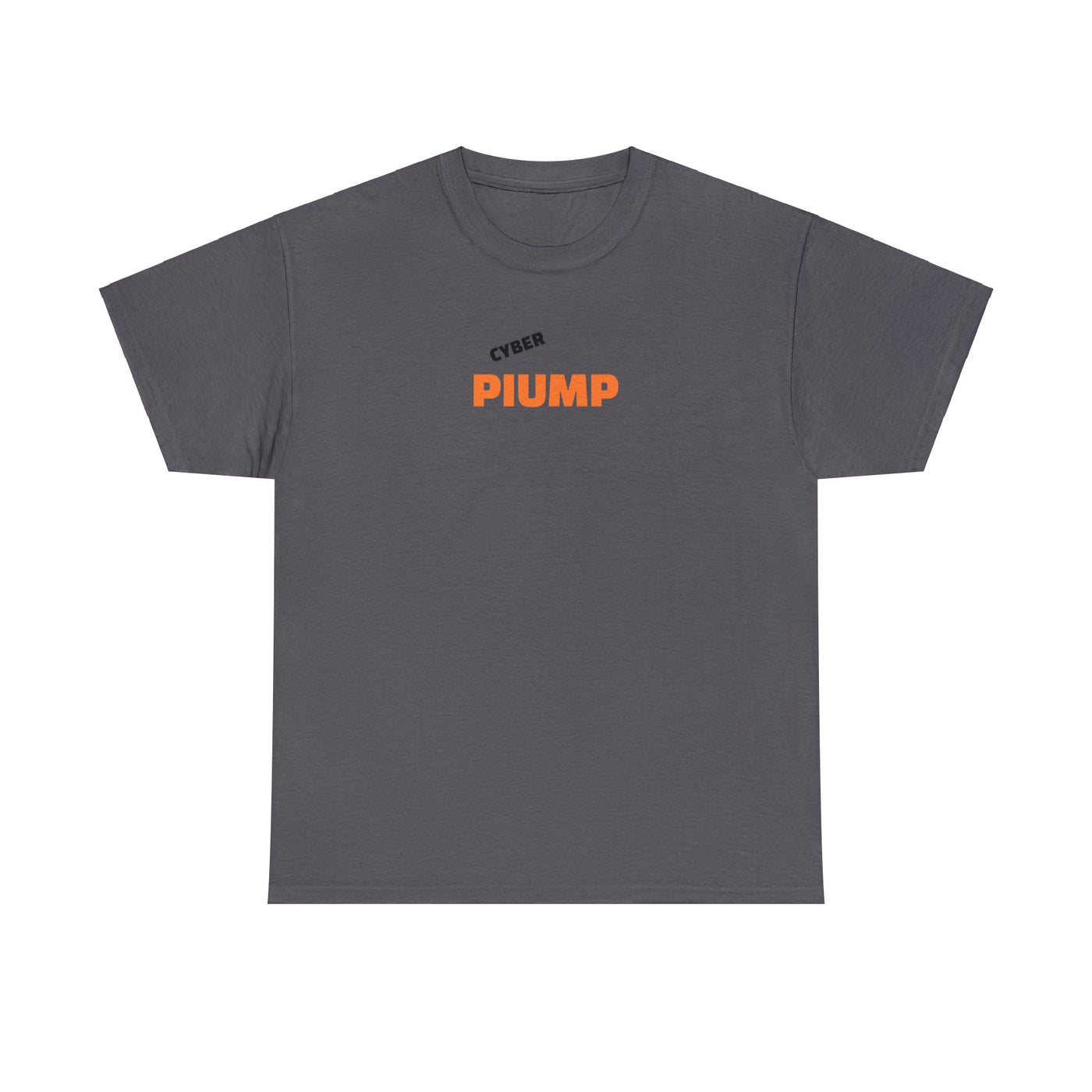 CYBER PIUMP 2 Unisex Heavy Cotton Tee - gottogetit prod.