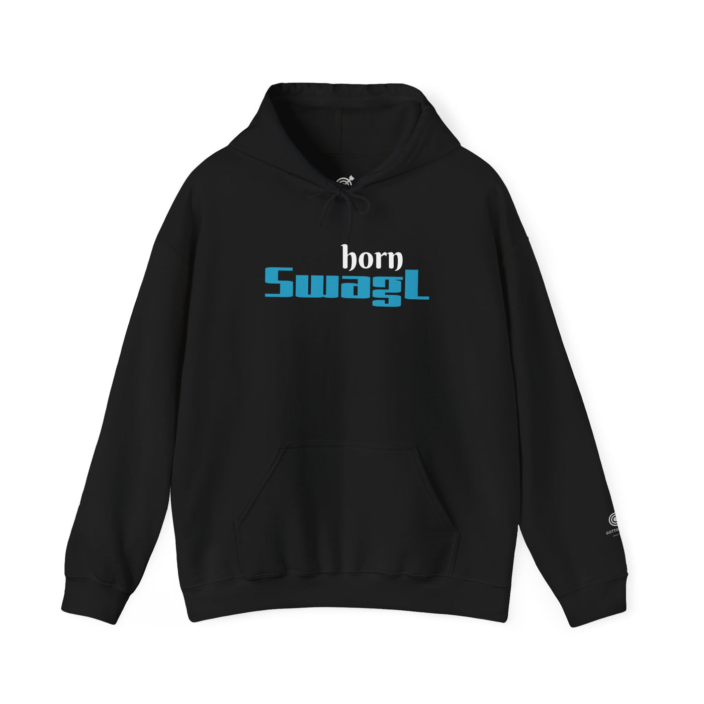 GOTTOGETITprod HORN SWAGL Unisex Heavy Blend™ Hooded Sweatshirt