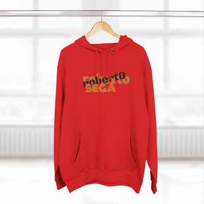 GOTTOGETITprod Bob SEGA Three-Panel Fleece Hoodie