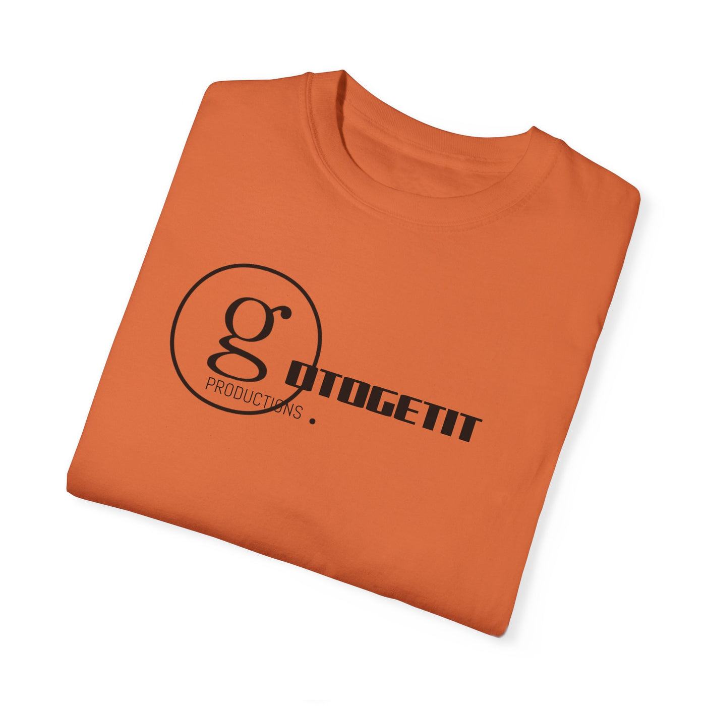 GOTTOGETITprod "G"TGI Unisex Garment-Dyed T-shirt