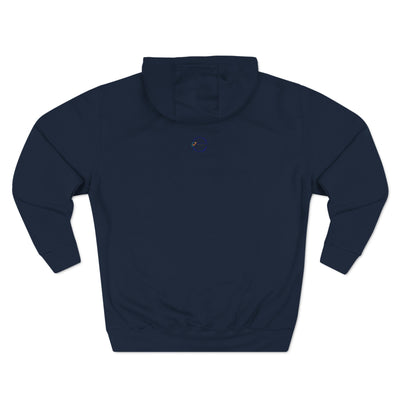GOTTOGETITprod SLASH Three-Panel Fleece Hoodie