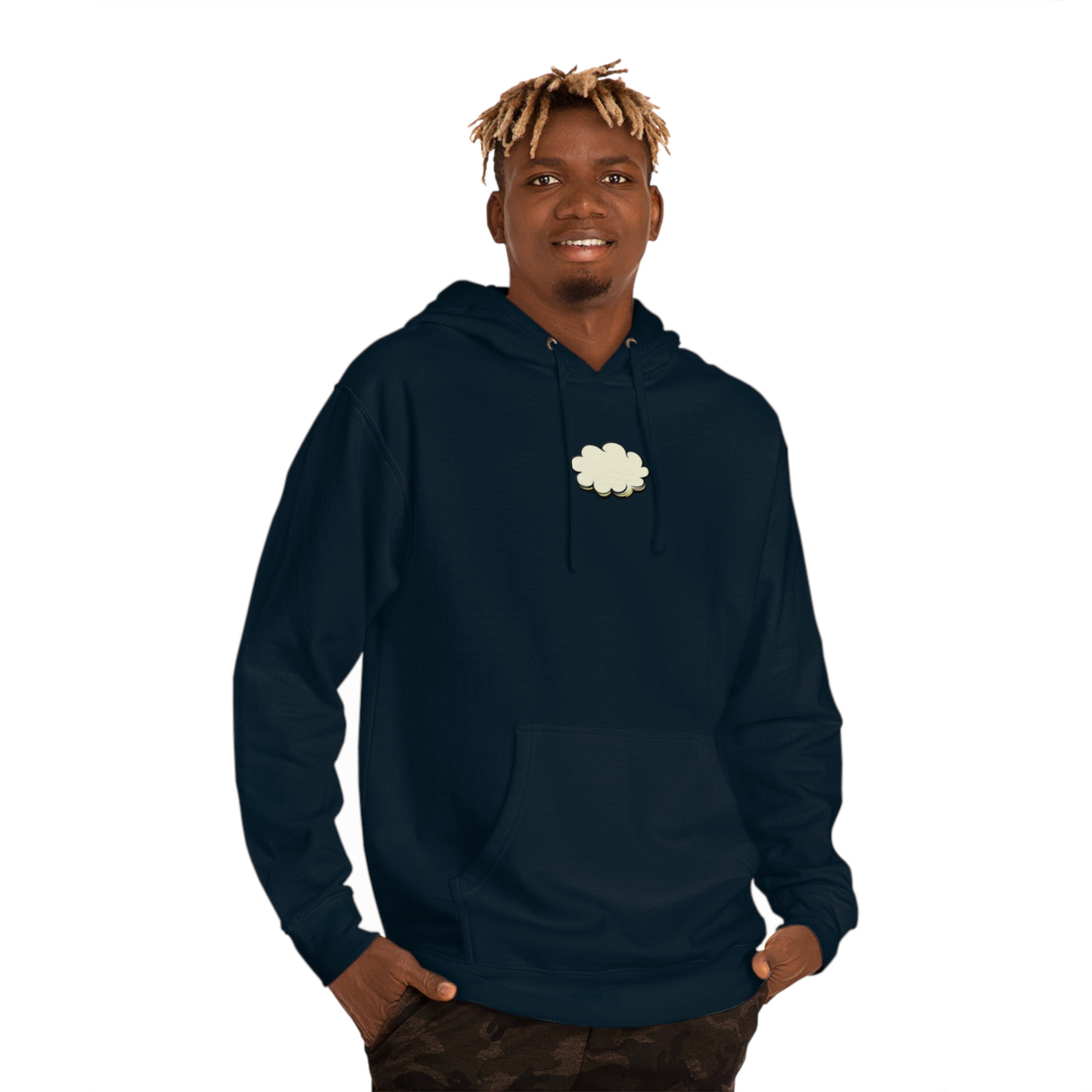 GOTTOGETITprod TRAVEL BUDDY Unisex Hooded Sweatshirt