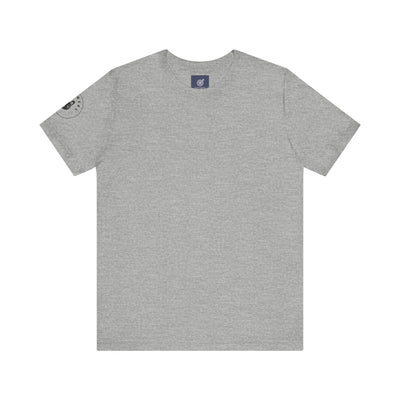 GOTTOGETITprod GUNNERS SIMPLE Unisex Short Sleeve Tee