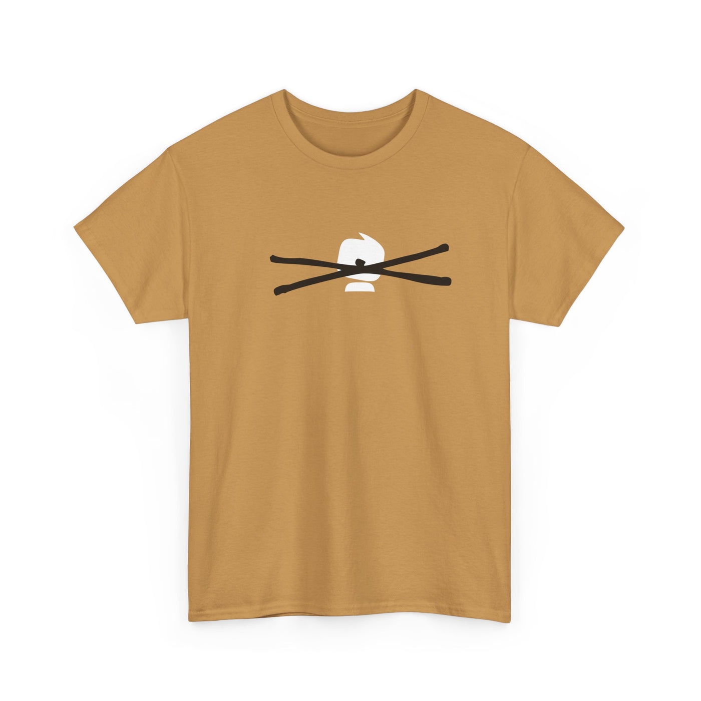 GOTTOGETIT Graphic Tee - 'no more menace'