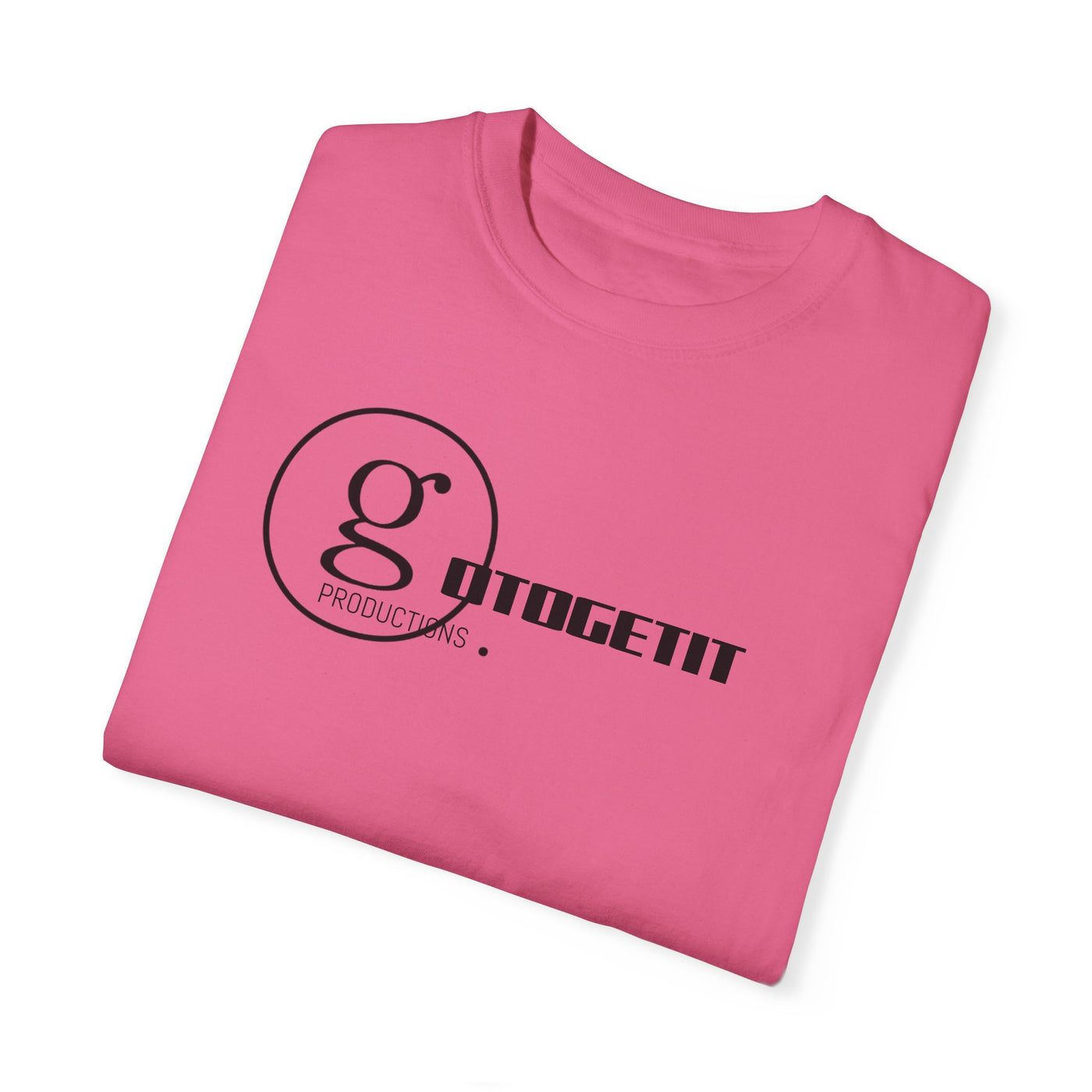 GOTTOGETITprod "G"TGI Unisex Garment-Dyed T-shirt