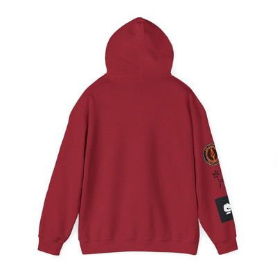 GOTTOGETITprod 5fish LOGO Unisex Heavy Blend™ Hooded Sweatshirt