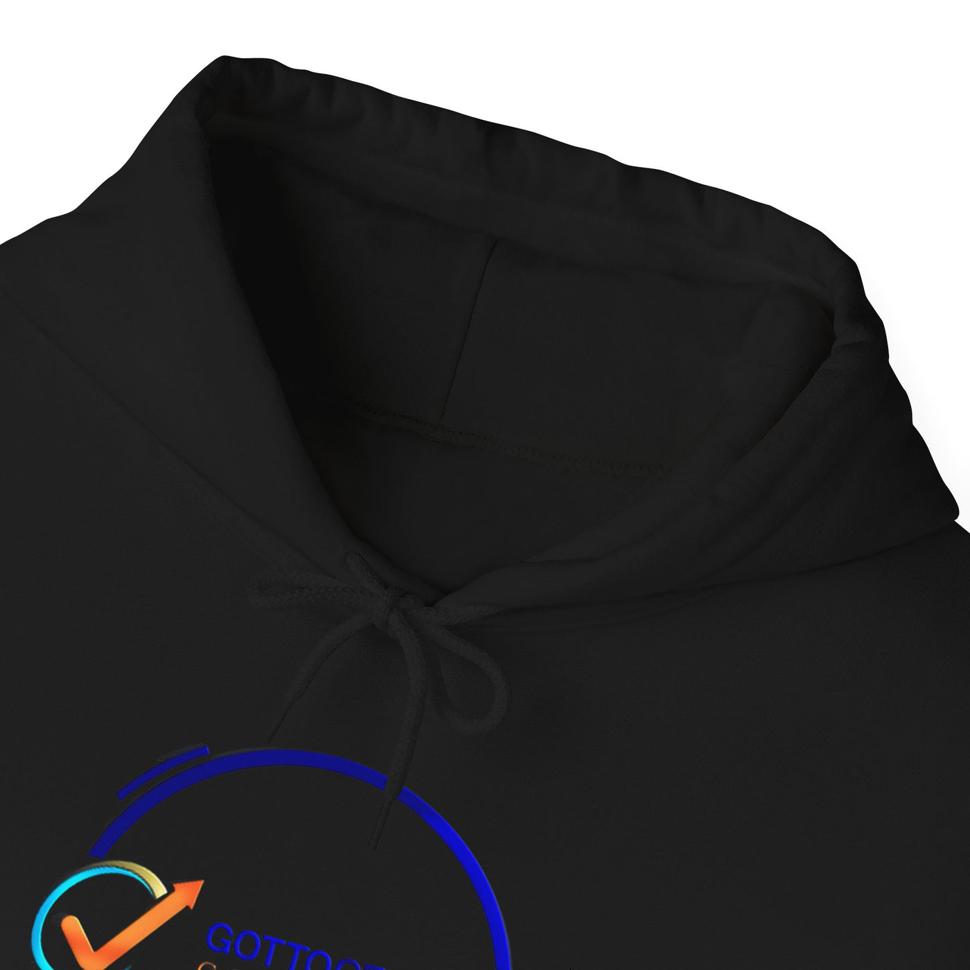 0 LABEL Unisex Heavy Blend™ Hooded Sweatshirt