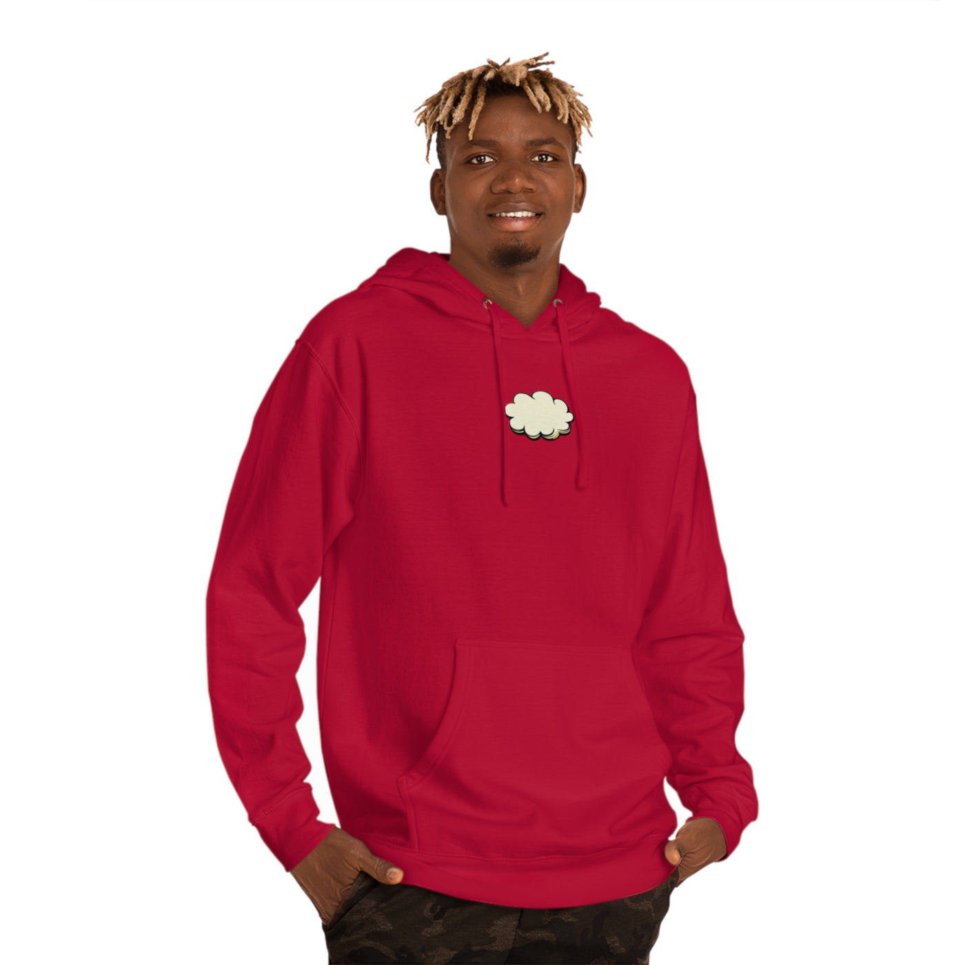 GOTTOGETITprod TRAVEL BUDDY Unisex Hooded Sweatshirt