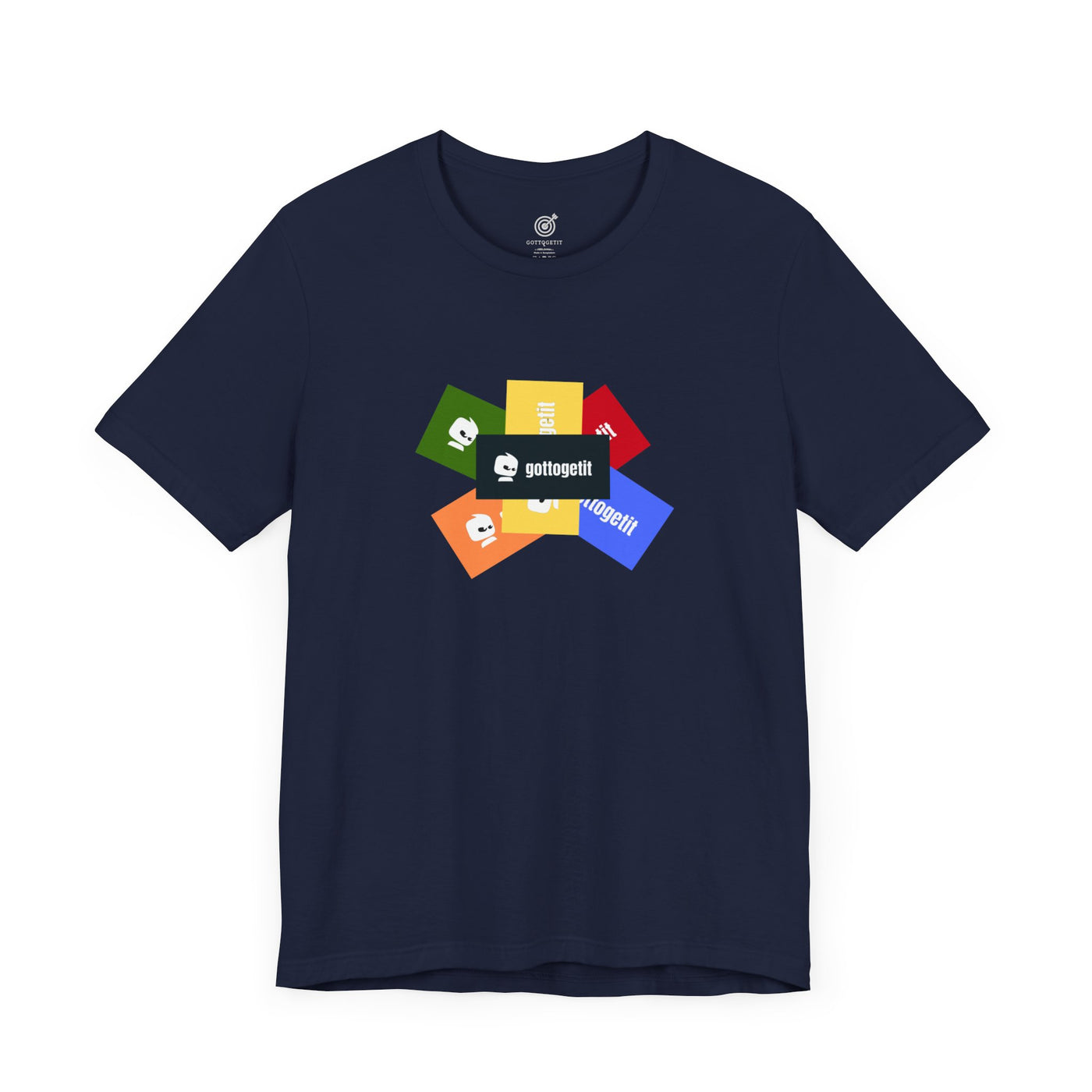 GOTTOGETITprod SPLASH ALT Unisex Jersey Short Sleeve Tee