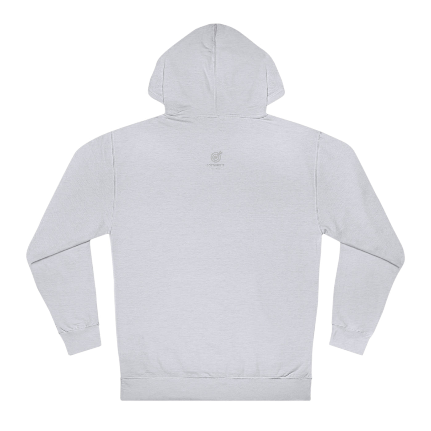 GOTTOGETITprod TRAVEL BUDDY Unisex Hooded Sweatshirt