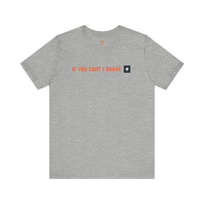 GOTTOGETITprod SHALL NOTUnisex Jersey Short Sleeve Tee
