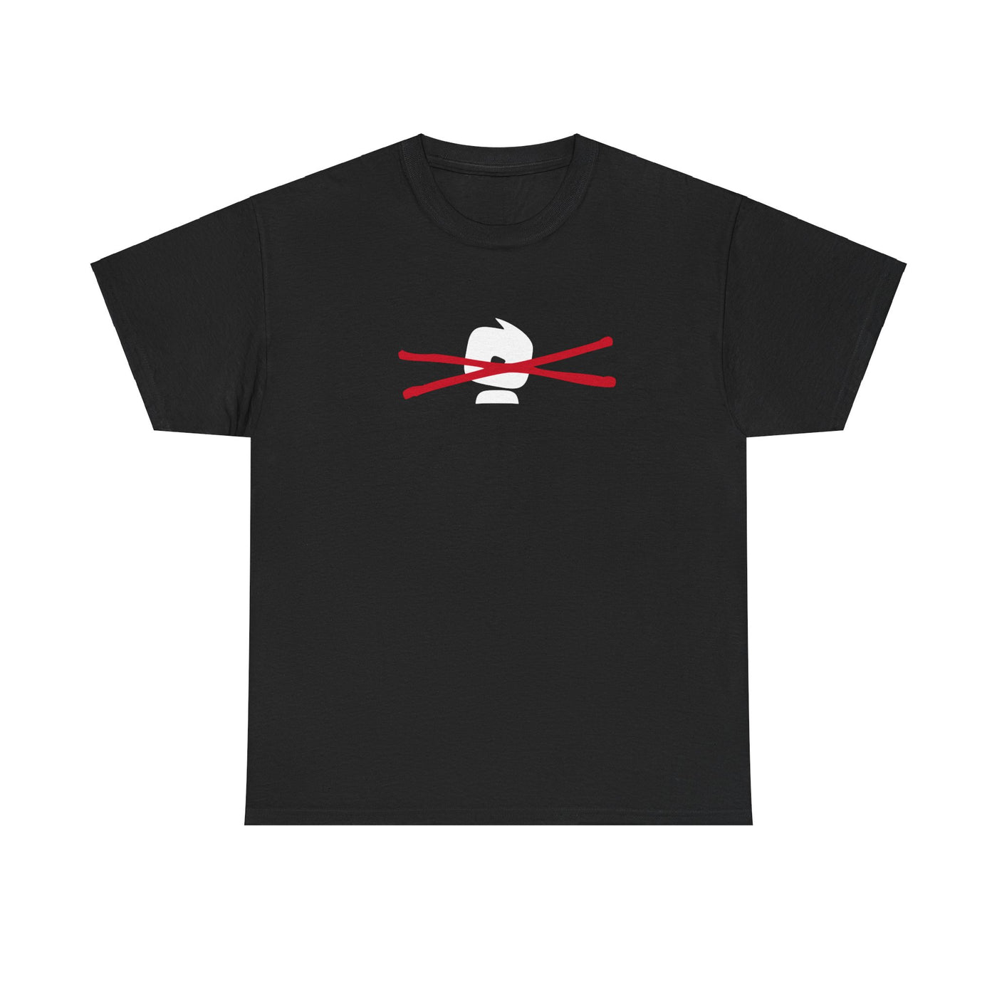 GOTTOGETIT Graphic Tee - 'no more menace'