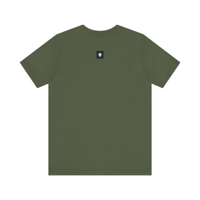 GOTTOGETITprod SURVIVAL HUNGRY Unisex Jersey Short Sleeve Tee