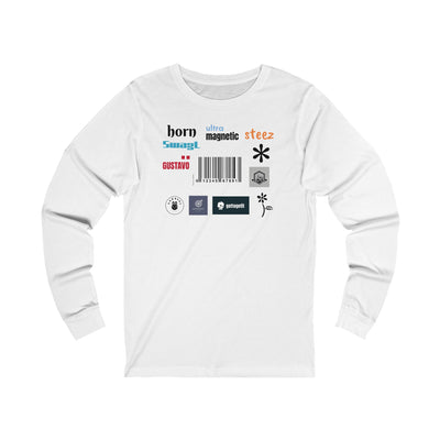 GOTTOGETITprod VARIANT Unisex Jersey Long Sleeve Tee