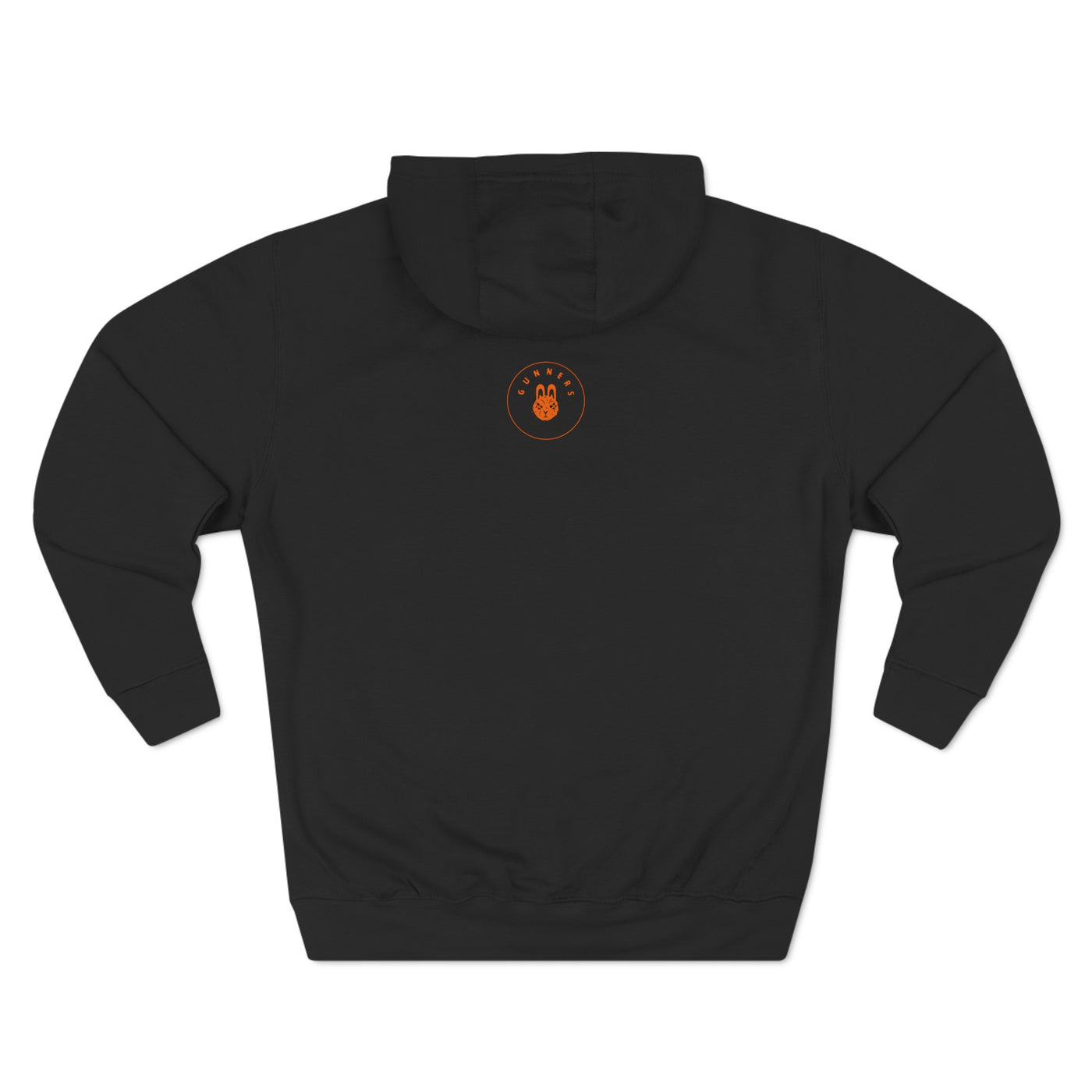 GOTTOGETITprod Amongst the stars Three-Panel Fleece Hoodie