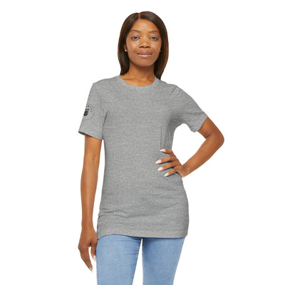 GOTTOGETITprod GUNNERS SIMPLE Unisex Short Sleeve Tee