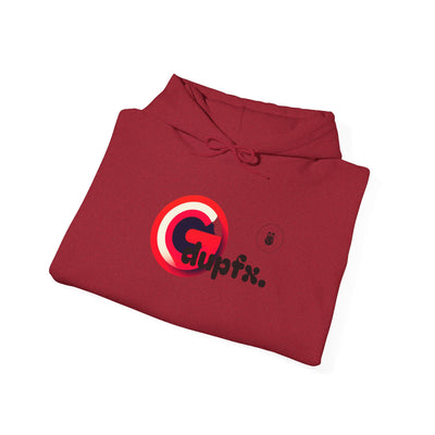 GOTTOGETIT G Hoodie - Unisex Heavy Blend™ Hooded Sweatshirt