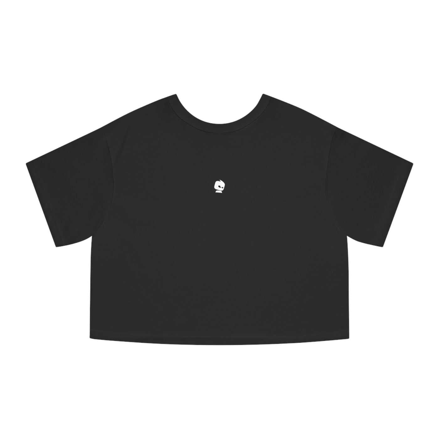 froggystyle Champion Women's Heritage Cropped T-Shirt - gottogetit prod.