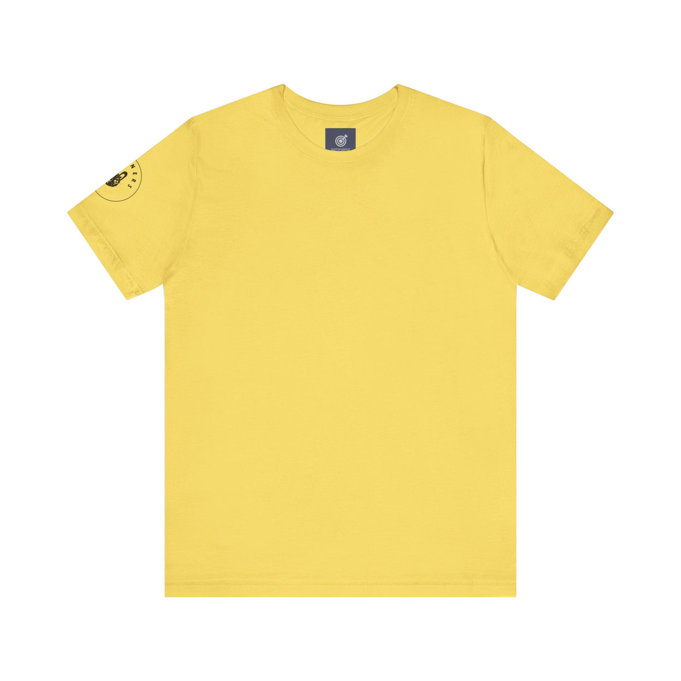 GOTTOGETITprod GUNNERS SIMPLE Unisex Short Sleeve Tee