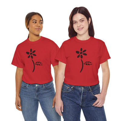 GROWTH LADIES Heavy Cotton Tee - gottogetit prod.