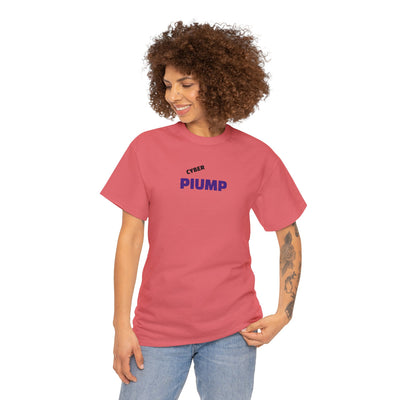 CYBER PIUMP 2 Unisex Heavy Cotton Tee - gottogetit prod.