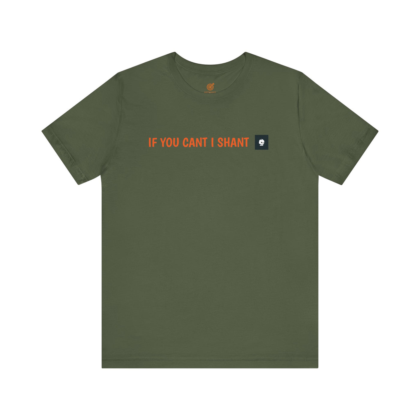 GOTTOGETITprod SHALL NOTUnisex Jersey Short Sleeve Tee
