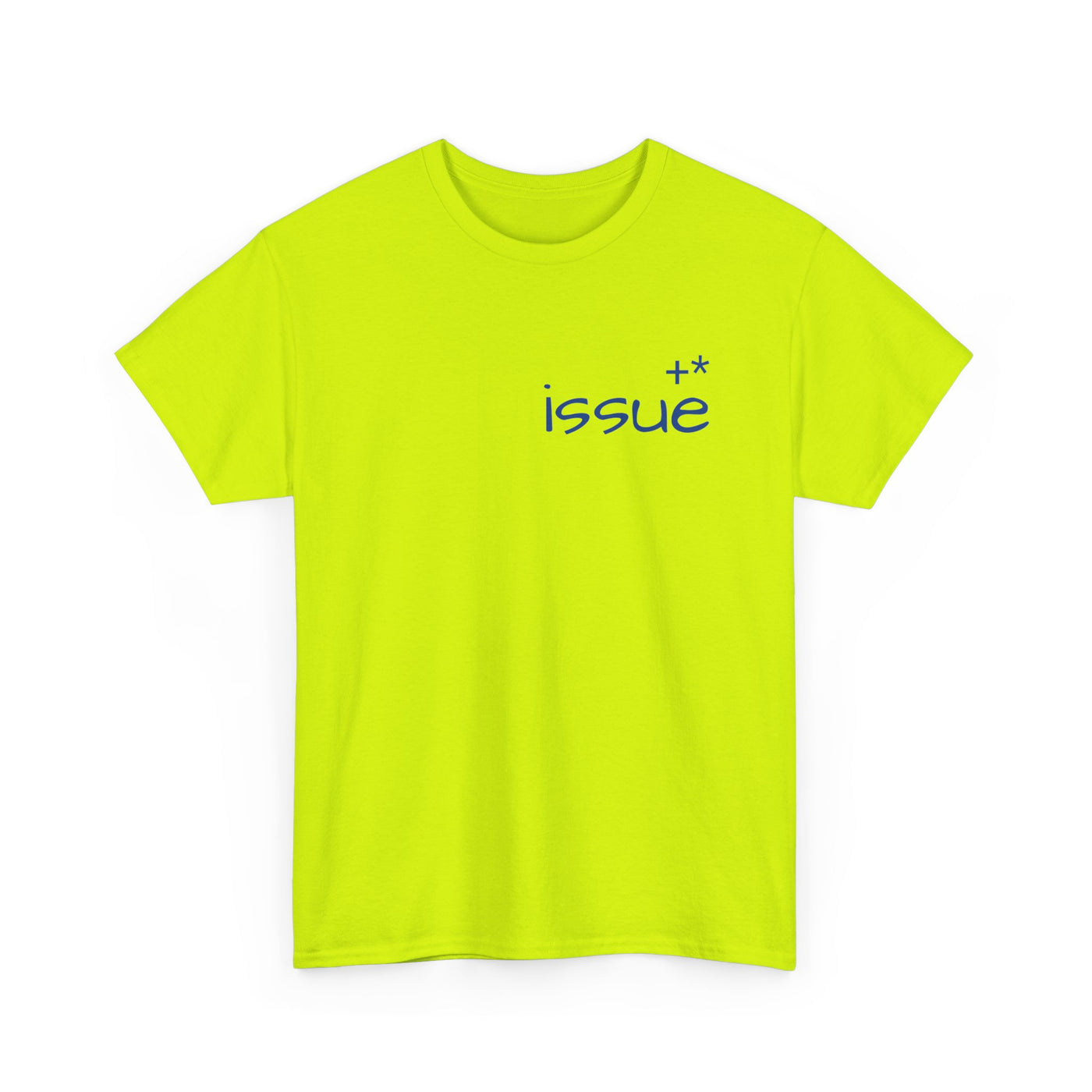 Correction Tee - Unisex Heavy Cotton