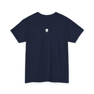 GOTTOGETITprod LOGOS Lo·gos Unisex Heavy Cotton Tee