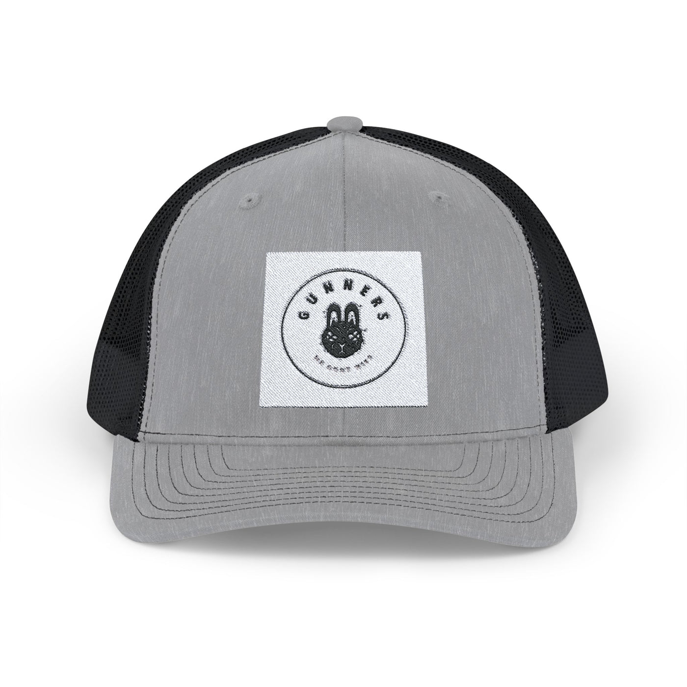 GOTTOGETIT GUNNERS Snapback Trucker Cap