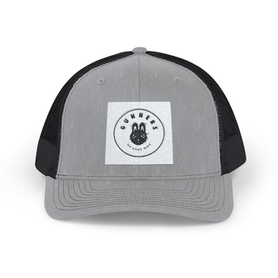 GOTTOGETIT GUNNERS Snapback Trucker Cap