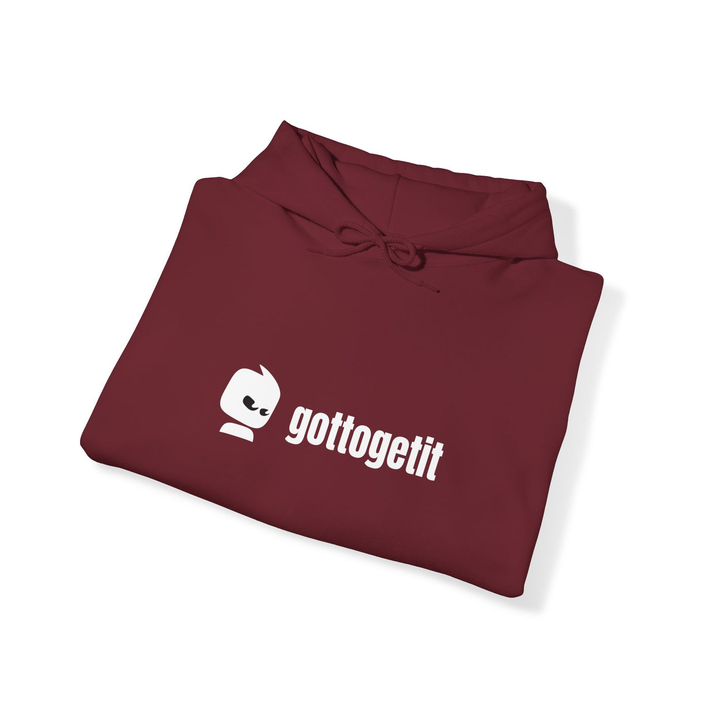 gottogetit logo™ Hooded Sweatshirt - gottogetit prod.