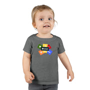 LITTLE BIG SPLASH Toddler T-shirt