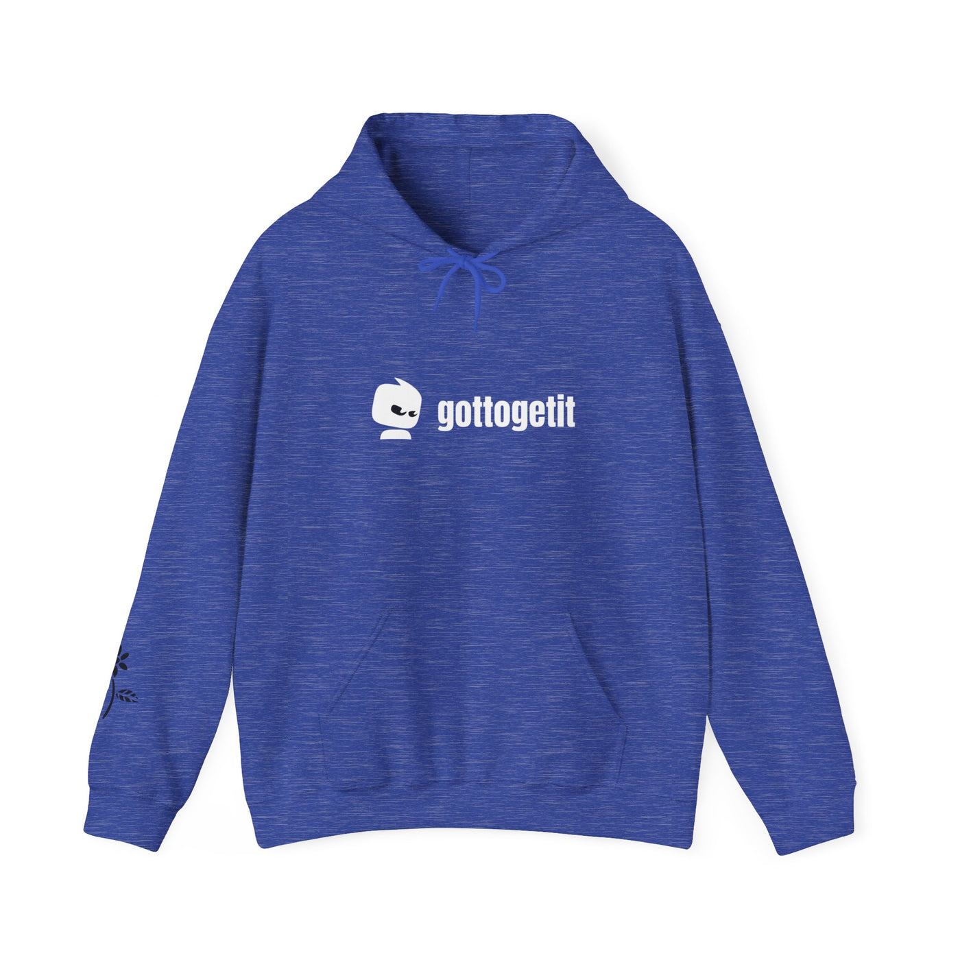gottogetit logo™ Hooded Sweatshirt - gottogetit prod.