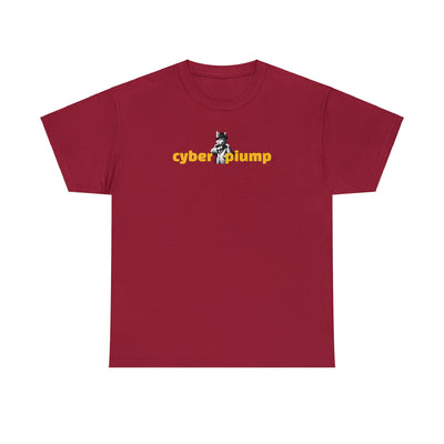CYBER PIUMP Unisex Heavy Cotton Tee - gottogetit prod.