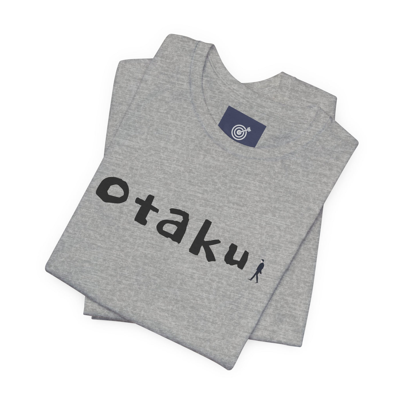 GOTTOGETITprod Otaku Unisex Jersey Short Sleeve Tee