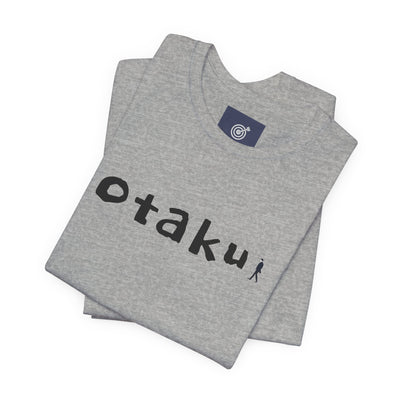 GOTTOGETITprod Otaku Unisex Jersey Short Sleeve Tee