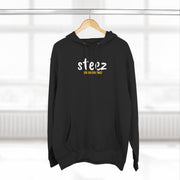 "steez" fresh followsThree-Panel Fleece Hoodie - gottogetit prod.