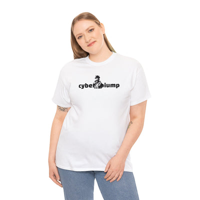 CYBER PIUMP Unisex Heavy Cotton Tee - gottogetit prod.