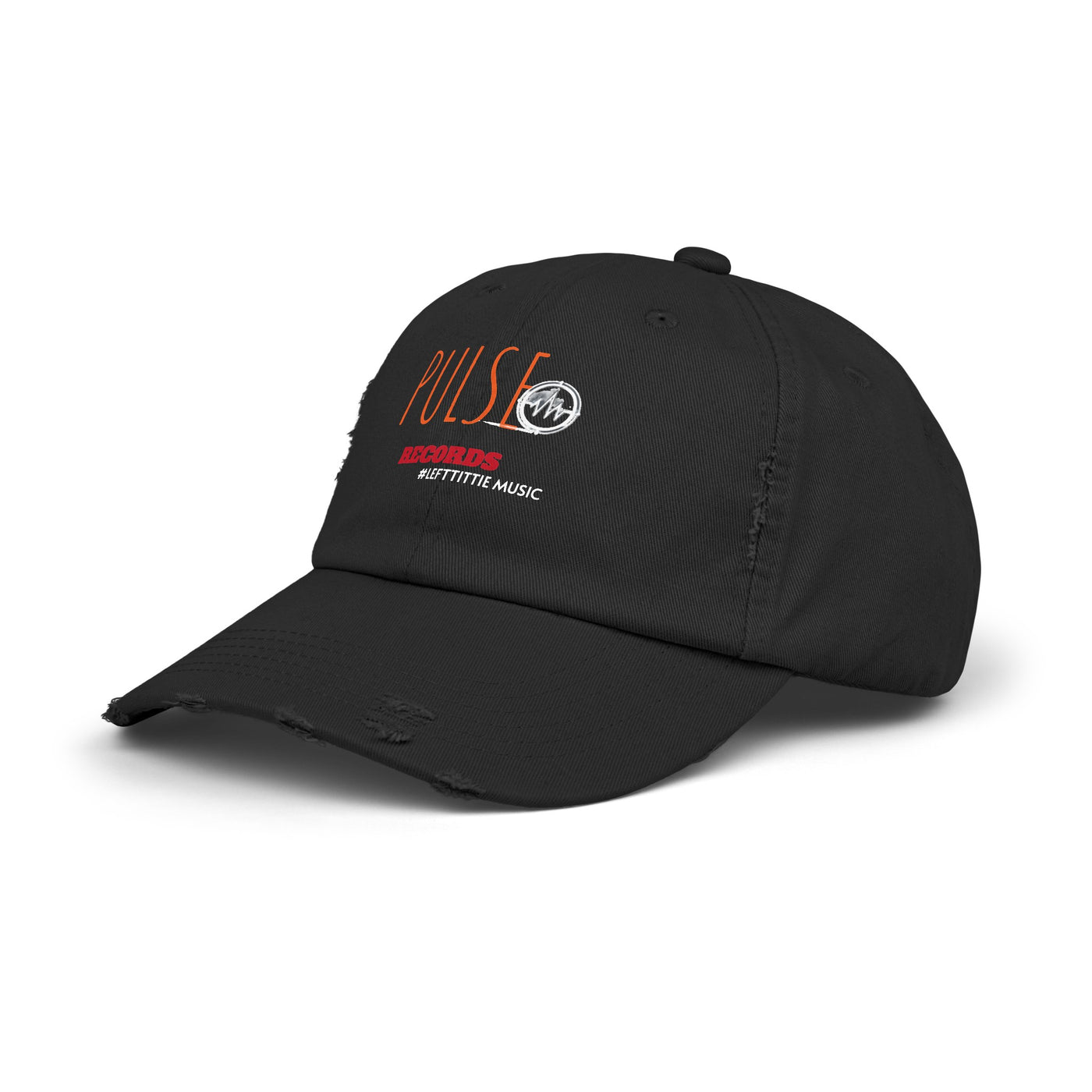 GOTTOGETITprod PULSE Unisex Distressed Cap