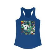 VYNL BLISS Women's Ideal Racerback Tank - gottogetit prod.