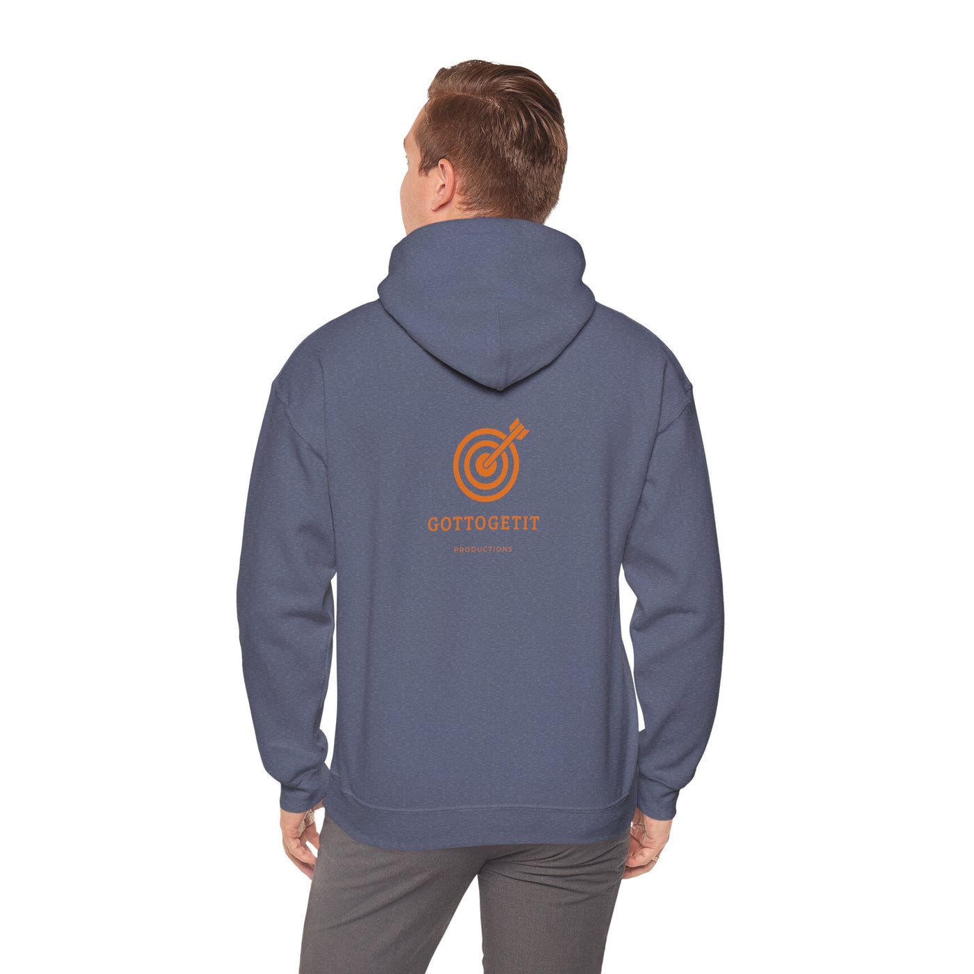 GOTTOGETITprod Tasty vynil Unisex Heavy Blend™ Hooded Sweatshirt