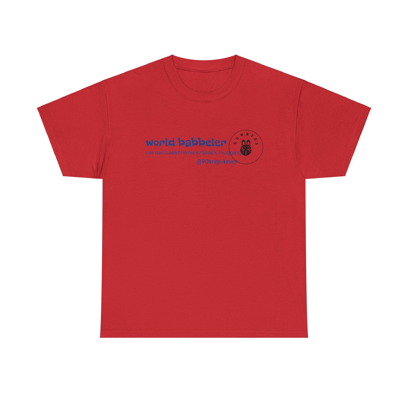 GOTTOGETITprod 90s Team Unisex Tee Shirt