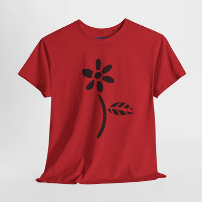 GROWTH LADIES Heavy Cotton Tee - gottogetit prod.