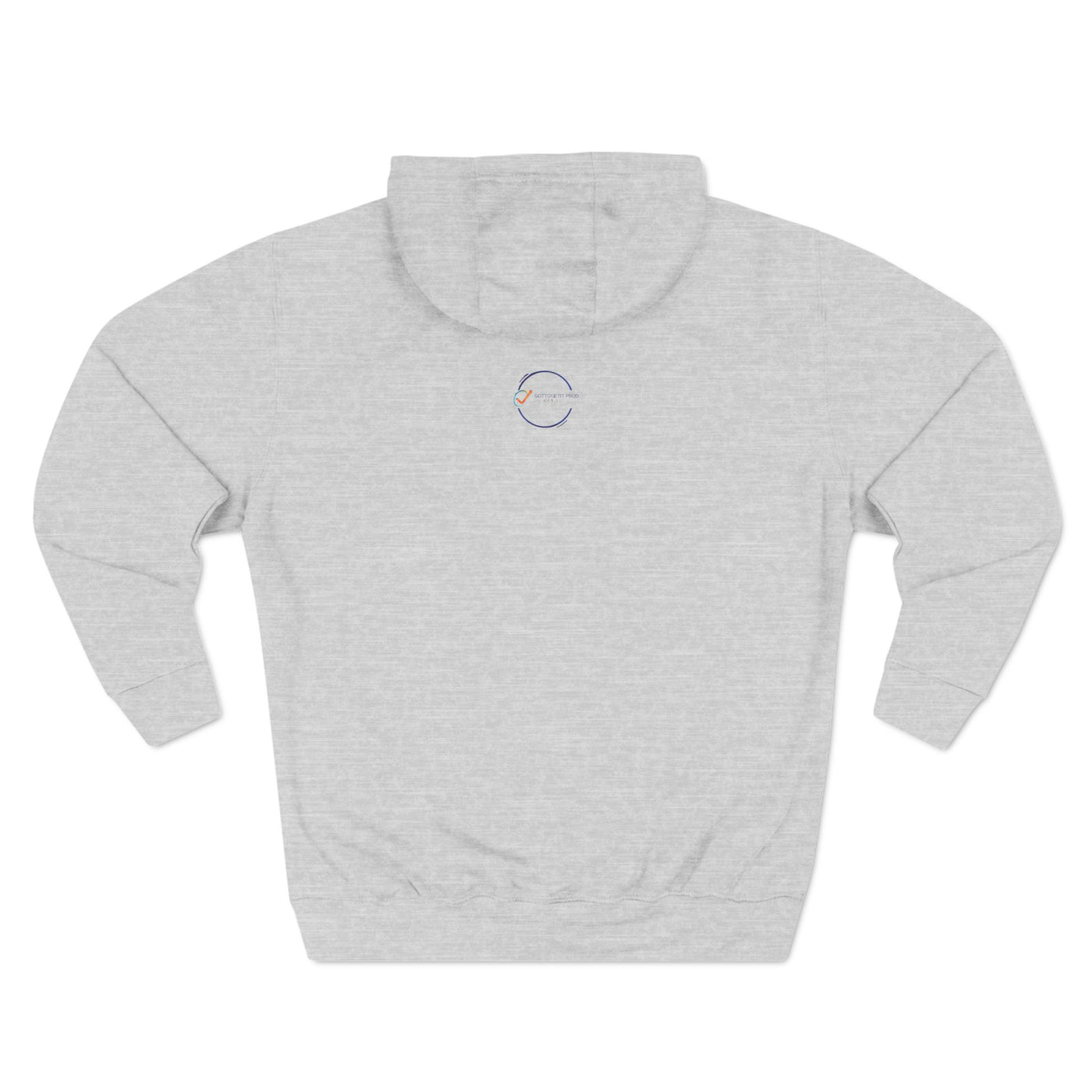 GOTTOGETITprod WORLD WALK Three-Panel Fleece Hoodie
