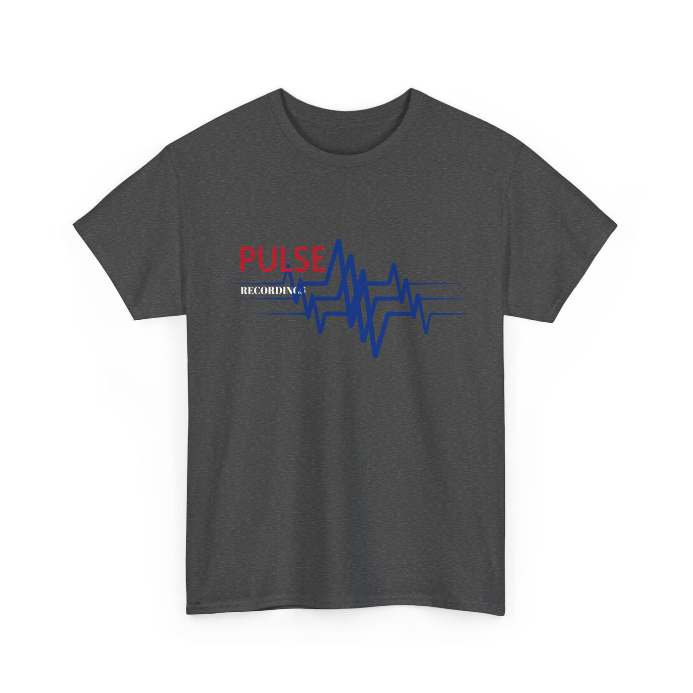 GOTTOGETITprod PULSE  TRIPLE Unisex Heavy Cotton Tee
