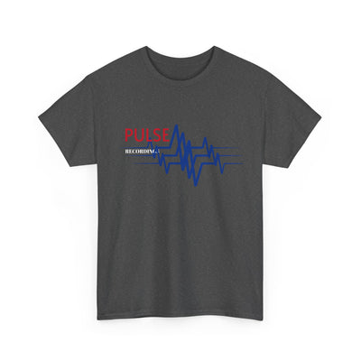 GOTTOGETITprod PULSE  TRIPLE Unisex Heavy Cotton Tee